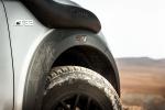 Nissan Navara AT32 Off-Roader by Arctic Trucks 2018 года